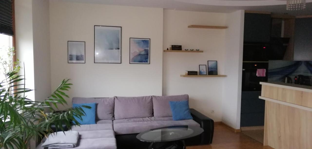 Konarskiego Apartments スウプスク エクステリア 写真
