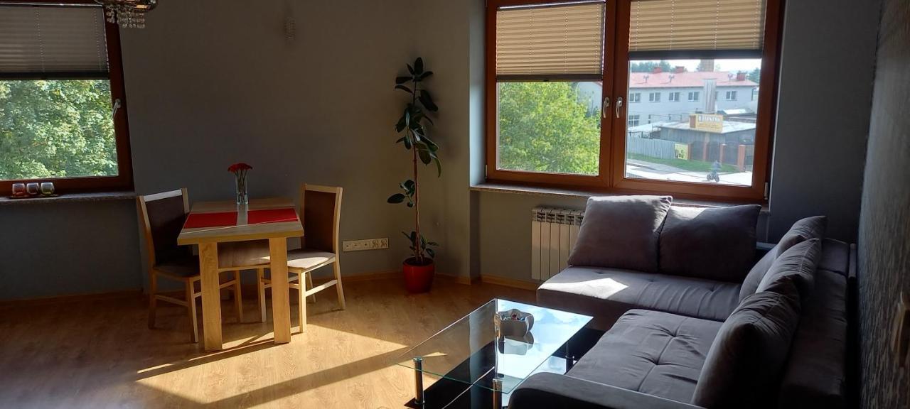 Konarskiego Apartments スウプスク エクステリア 写真