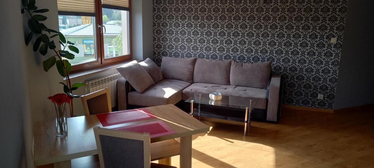 Konarskiego Apartments スウプスク エクステリア 写真