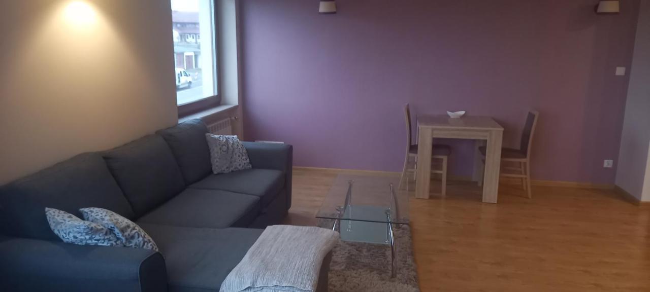 Konarskiego Apartments スウプスク エクステリア 写真
