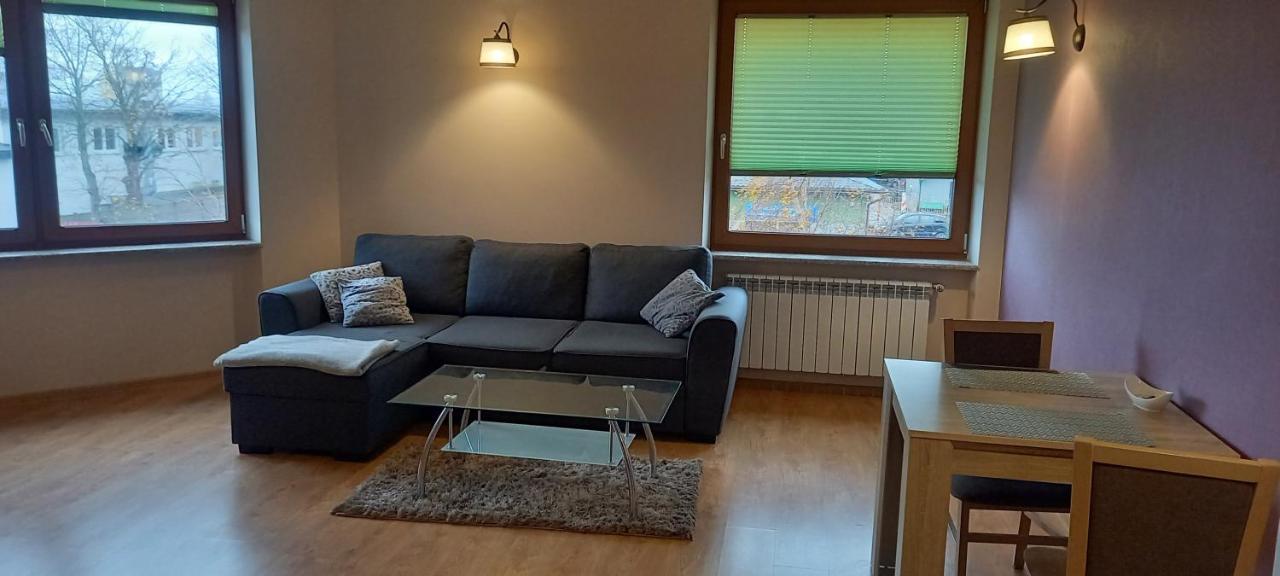 Konarskiego Apartments スウプスク エクステリア 写真