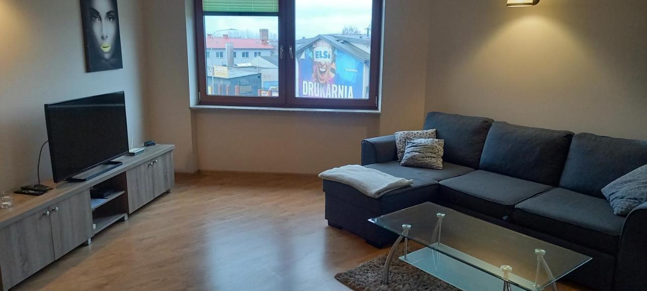 Konarskiego Apartments スウプスク エクステリア 写真