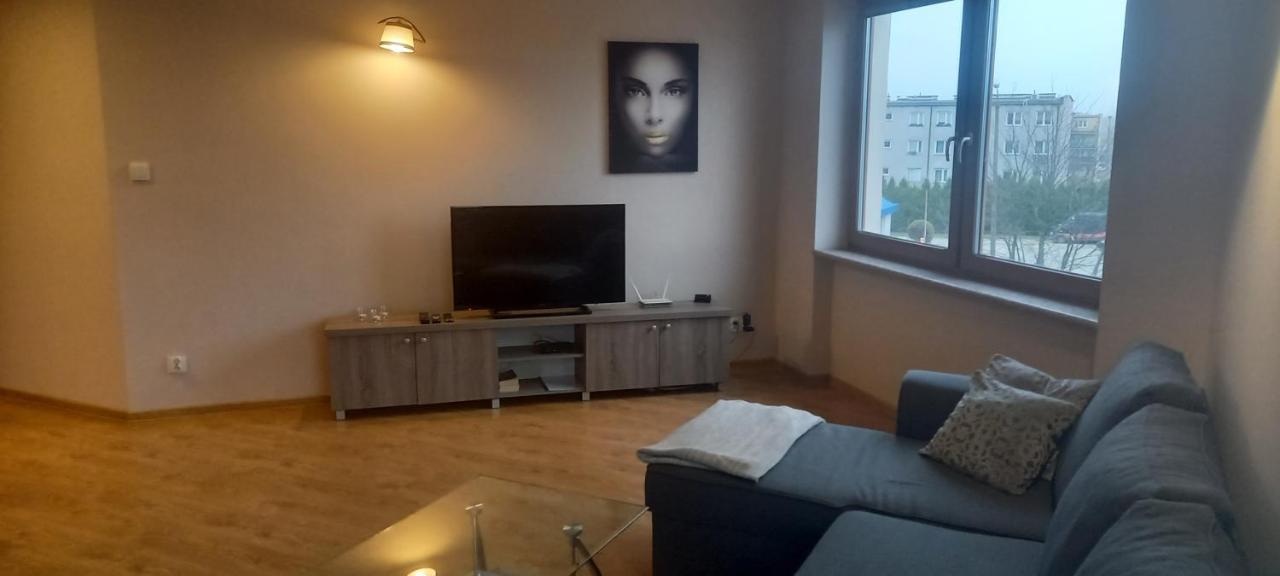 Konarskiego Apartments スウプスク エクステリア 写真