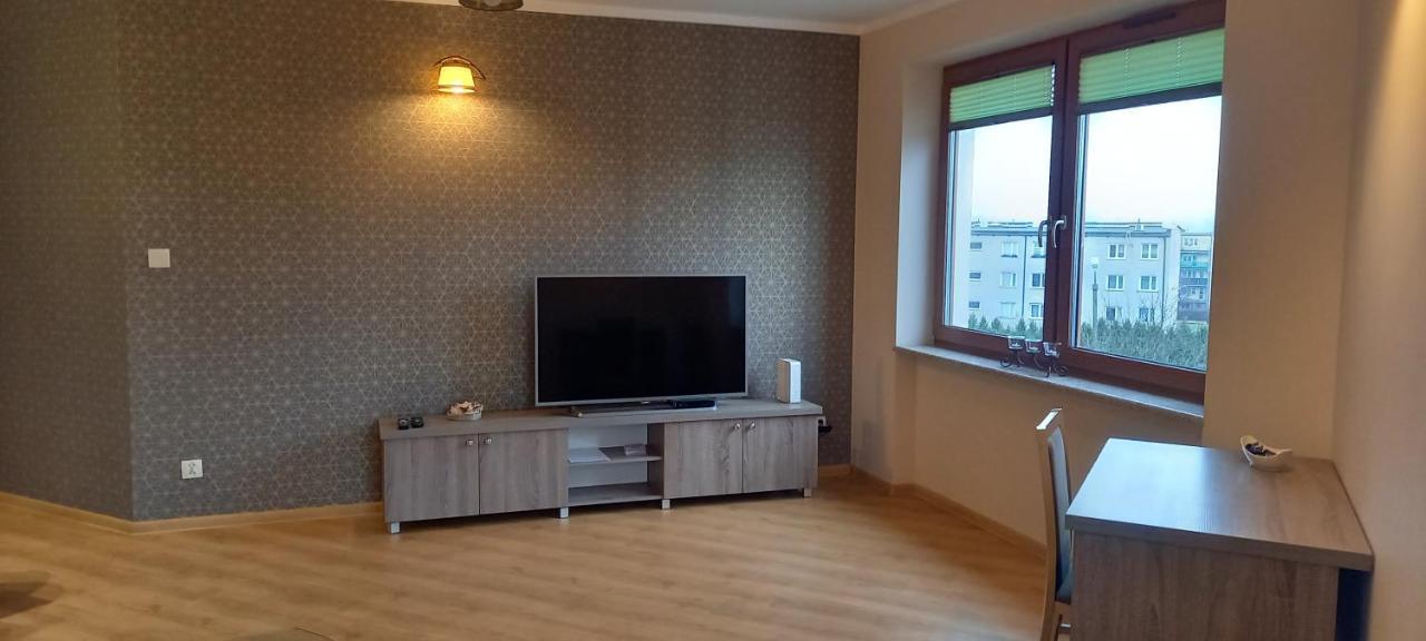Konarskiego Apartments スウプスク エクステリア 写真