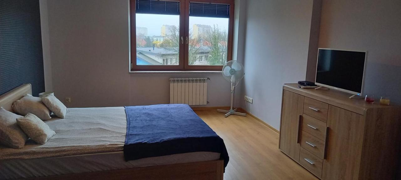 Konarskiego Apartments スウプスク エクステリア 写真