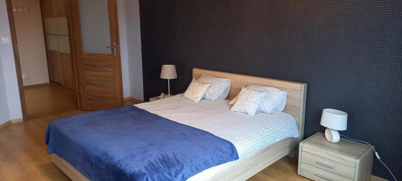 Konarskiego Apartments スウプスク エクステリア 写真