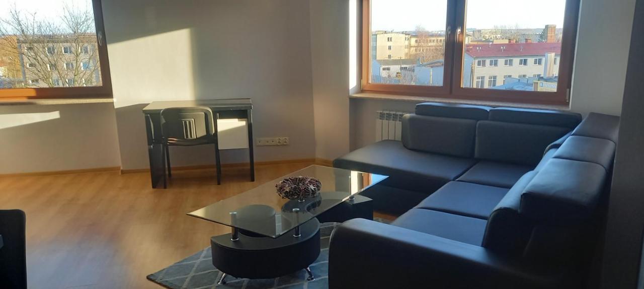 Konarskiego Apartments スウプスク エクステリア 写真