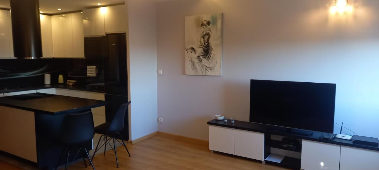 Konarskiego Apartments スウプスク エクステリア 写真