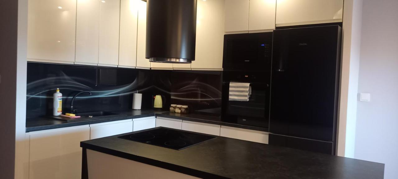 Konarskiego Apartments スウプスク エクステリア 写真