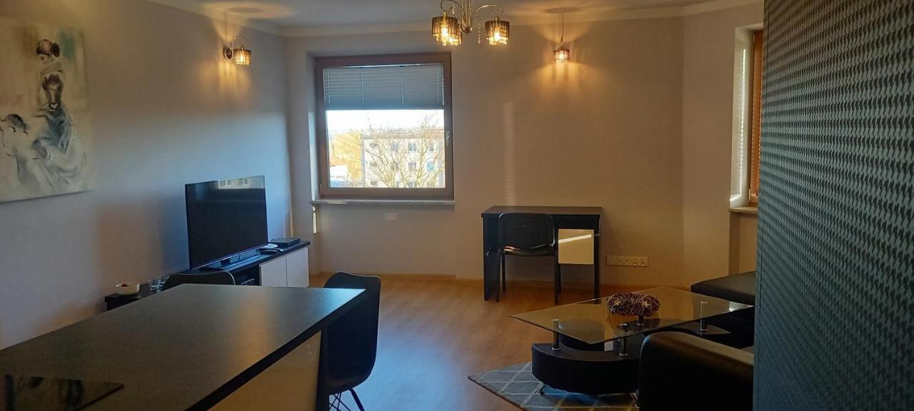 Konarskiego Apartments スウプスク エクステリア 写真