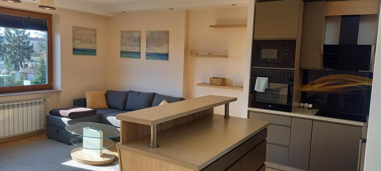 Konarskiego Apartments スウプスク エクステリア 写真