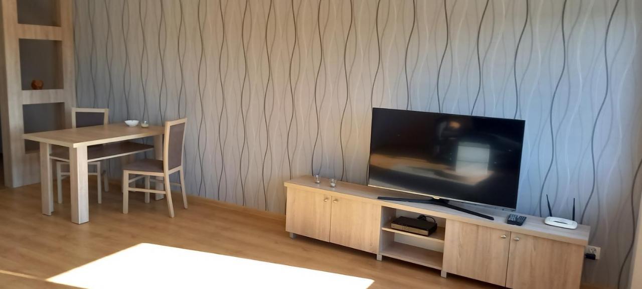 Konarskiego Apartments スウプスク エクステリア 写真