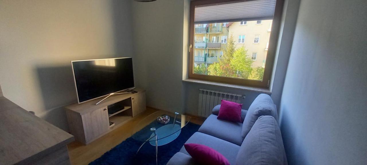 Konarskiego Apartments スウプスク エクステリア 写真