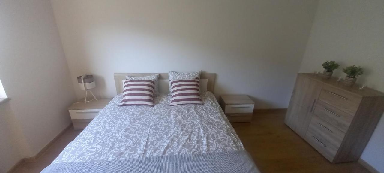Konarskiego Apartments スウプスク エクステリア 写真