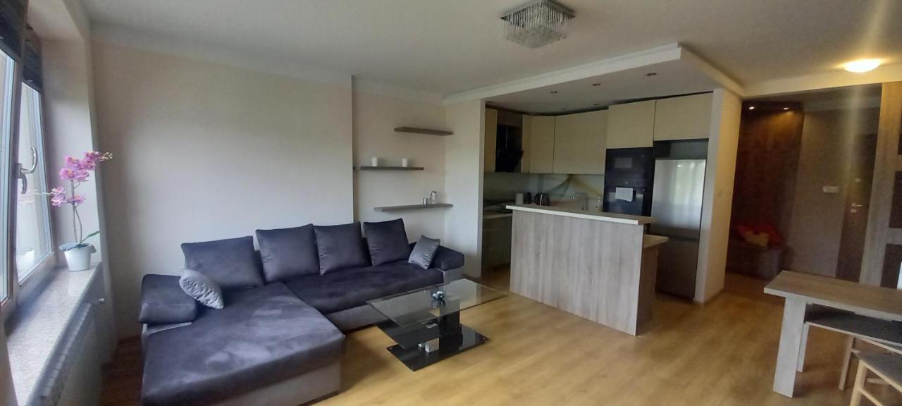 Konarskiego Apartments スウプスク エクステリア 写真
