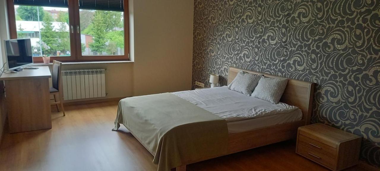 Konarskiego Apartments スウプスク エクステリア 写真