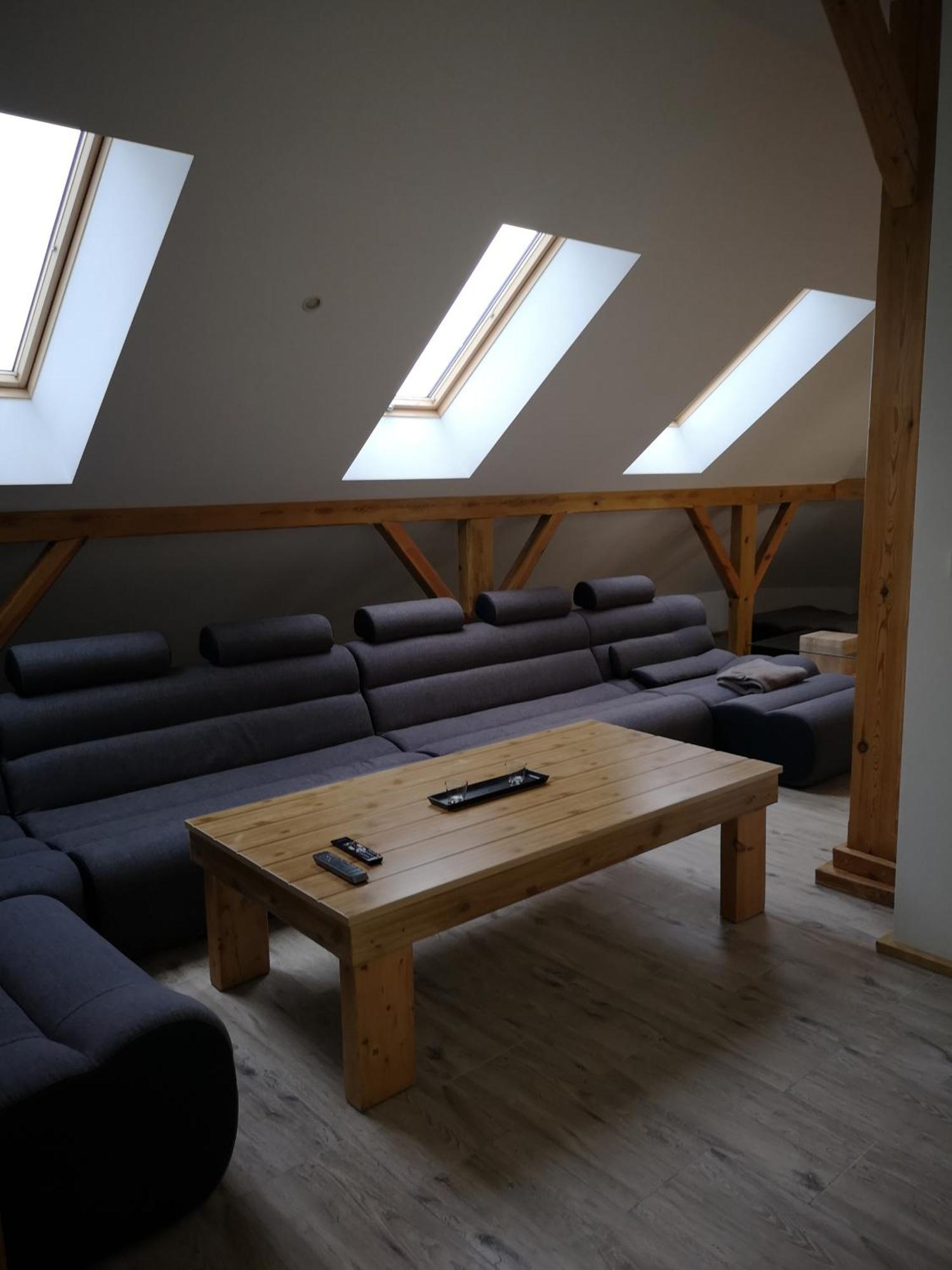 Konarskiego Apartments スウプスク エクステリア 写真
