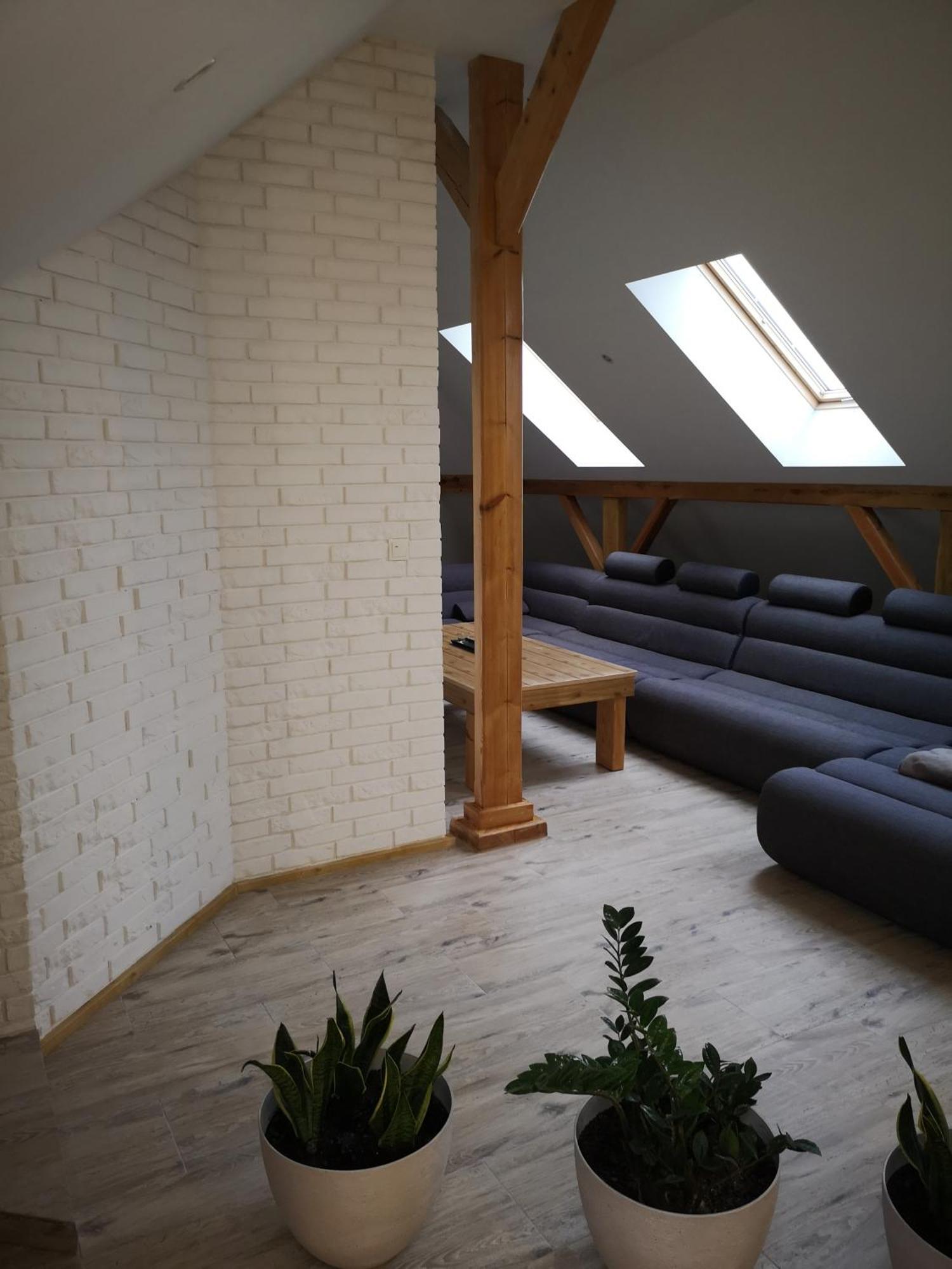 Konarskiego Apartments スウプスク エクステリア 写真