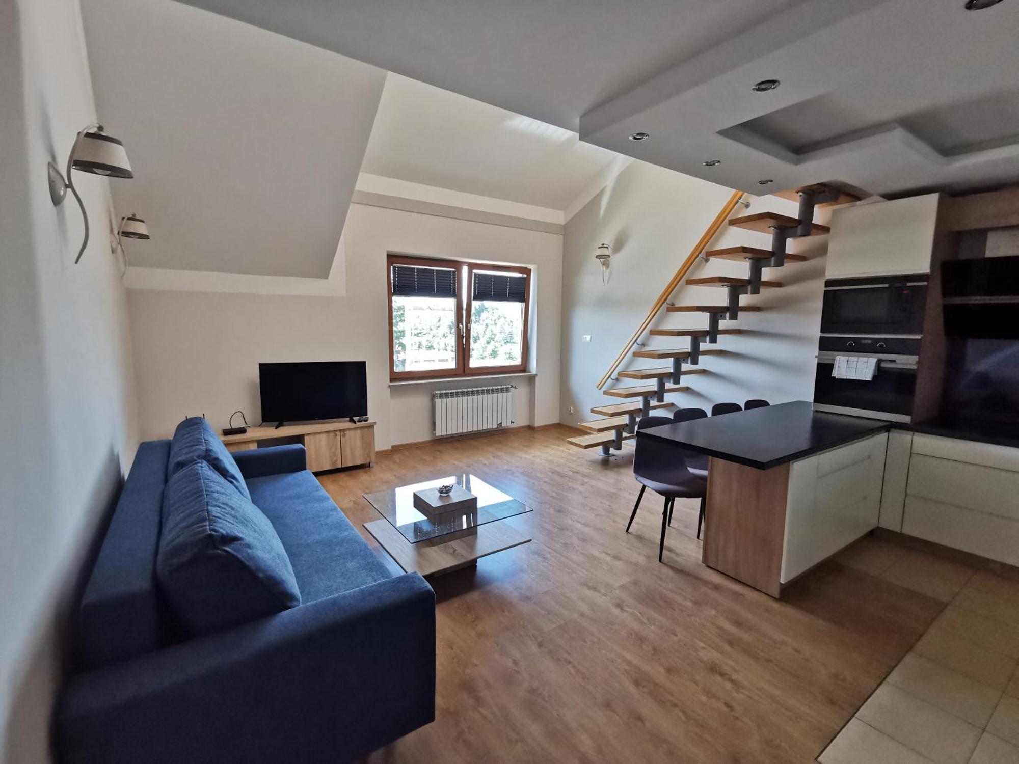 Konarskiego Apartments スウプスク エクステリア 写真