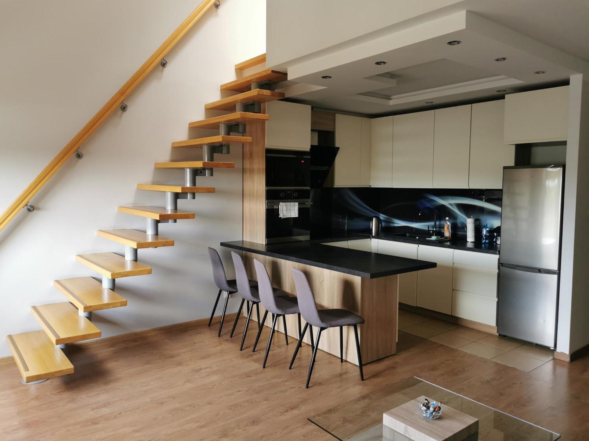Konarskiego Apartments スウプスク エクステリア 写真