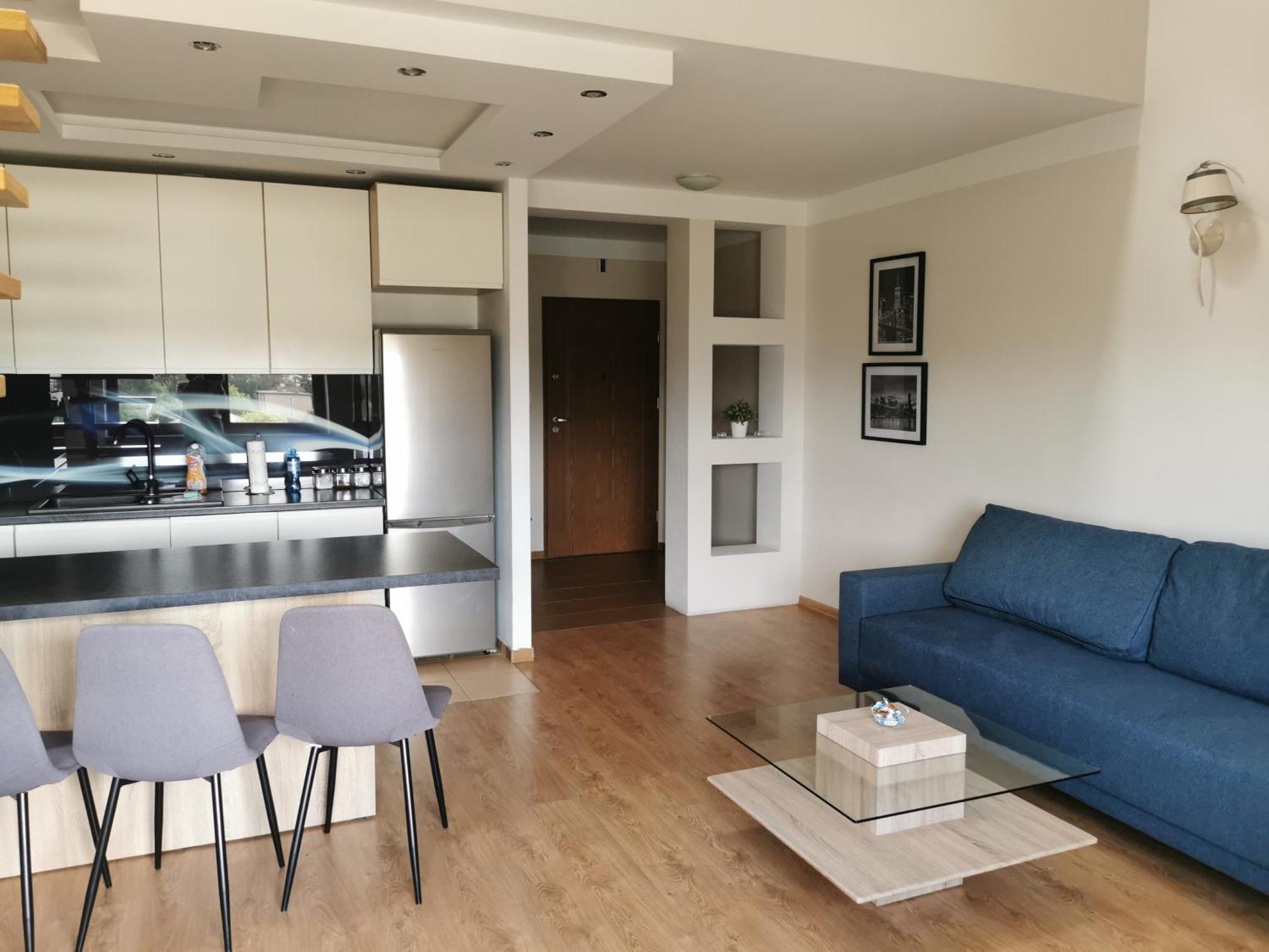 Konarskiego Apartments スウプスク エクステリア 写真