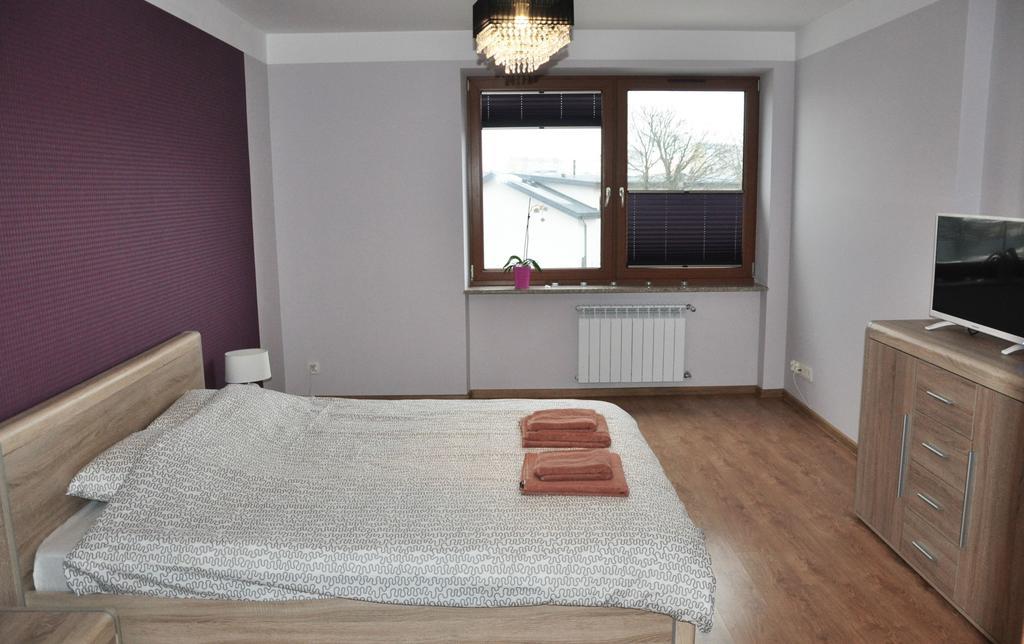 Konarskiego Apartments スウプスク 部屋 写真