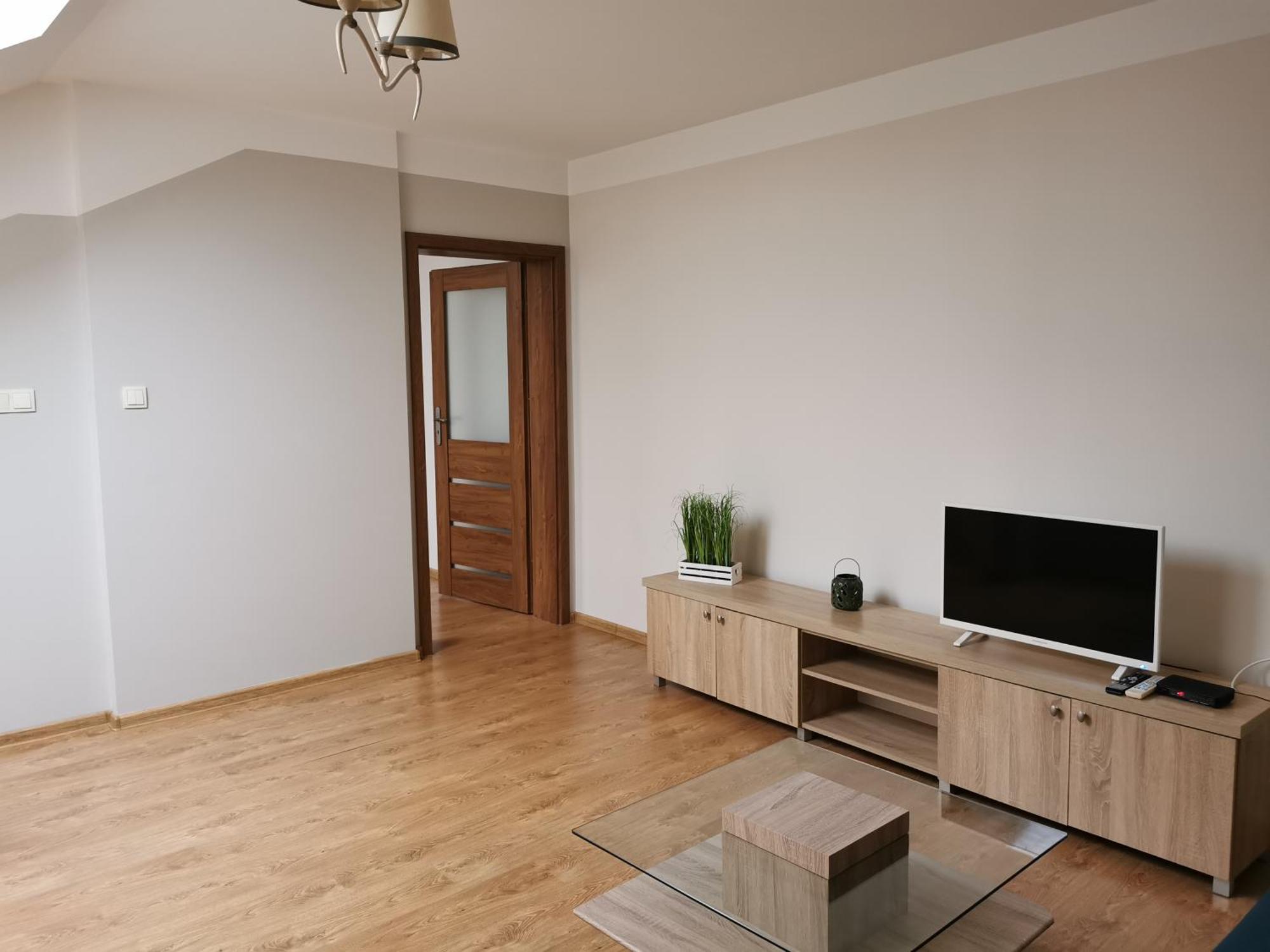 Konarskiego Apartments スウプスク エクステリア 写真