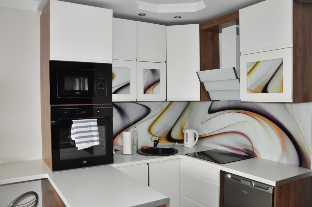 Konarskiego Apartments スウプスク 部屋 写真