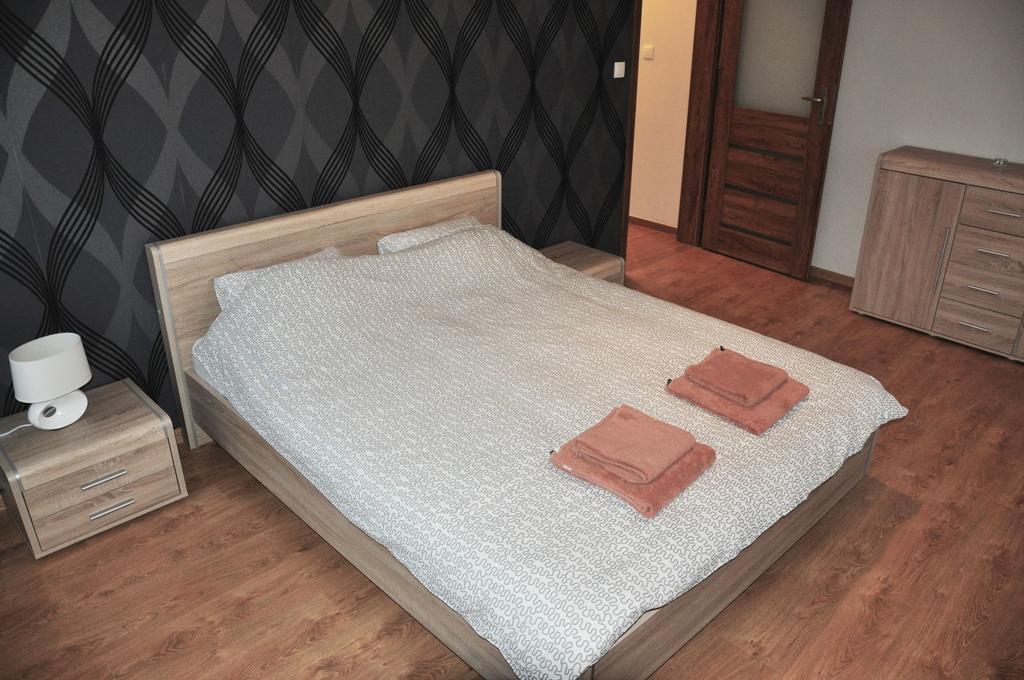 Konarskiego Apartments スウプスク 部屋 写真