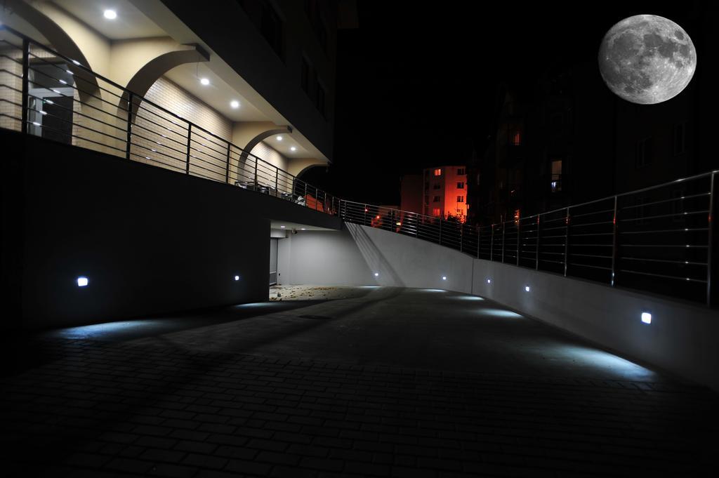 Konarskiego Apartments スウプスク エクステリア 写真