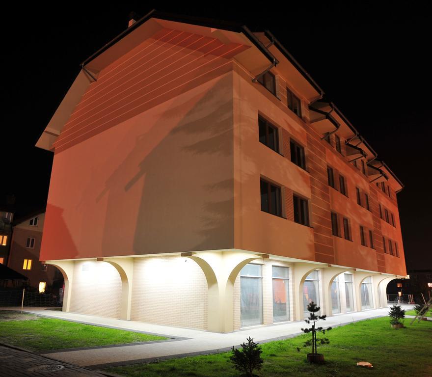 Konarskiego Apartments スウプスク エクステリア 写真