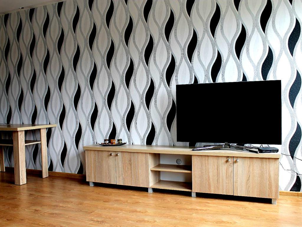 Konarskiego Apartments スウプスク 部屋 写真