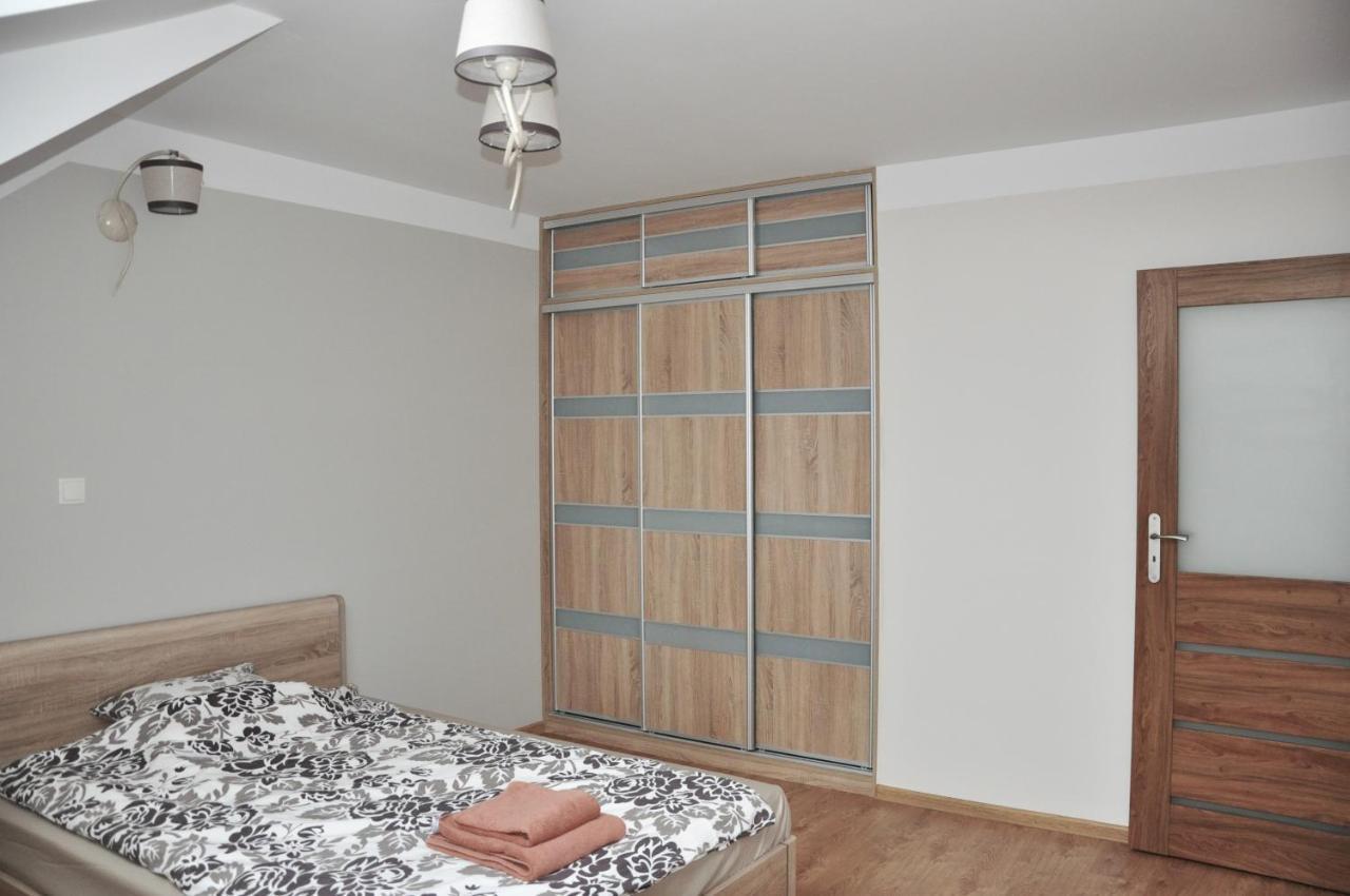Konarskiego Apartments スウプスク エクステリア 写真