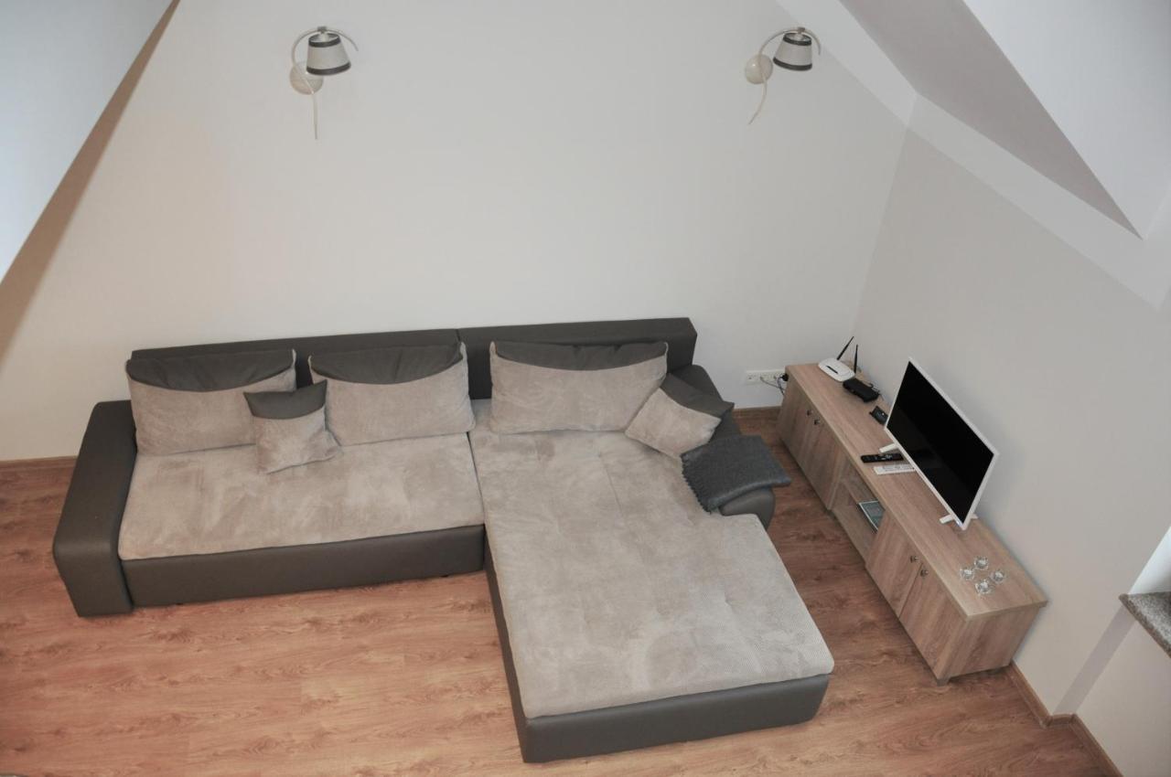 Konarskiego Apartments スウプスク エクステリア 写真