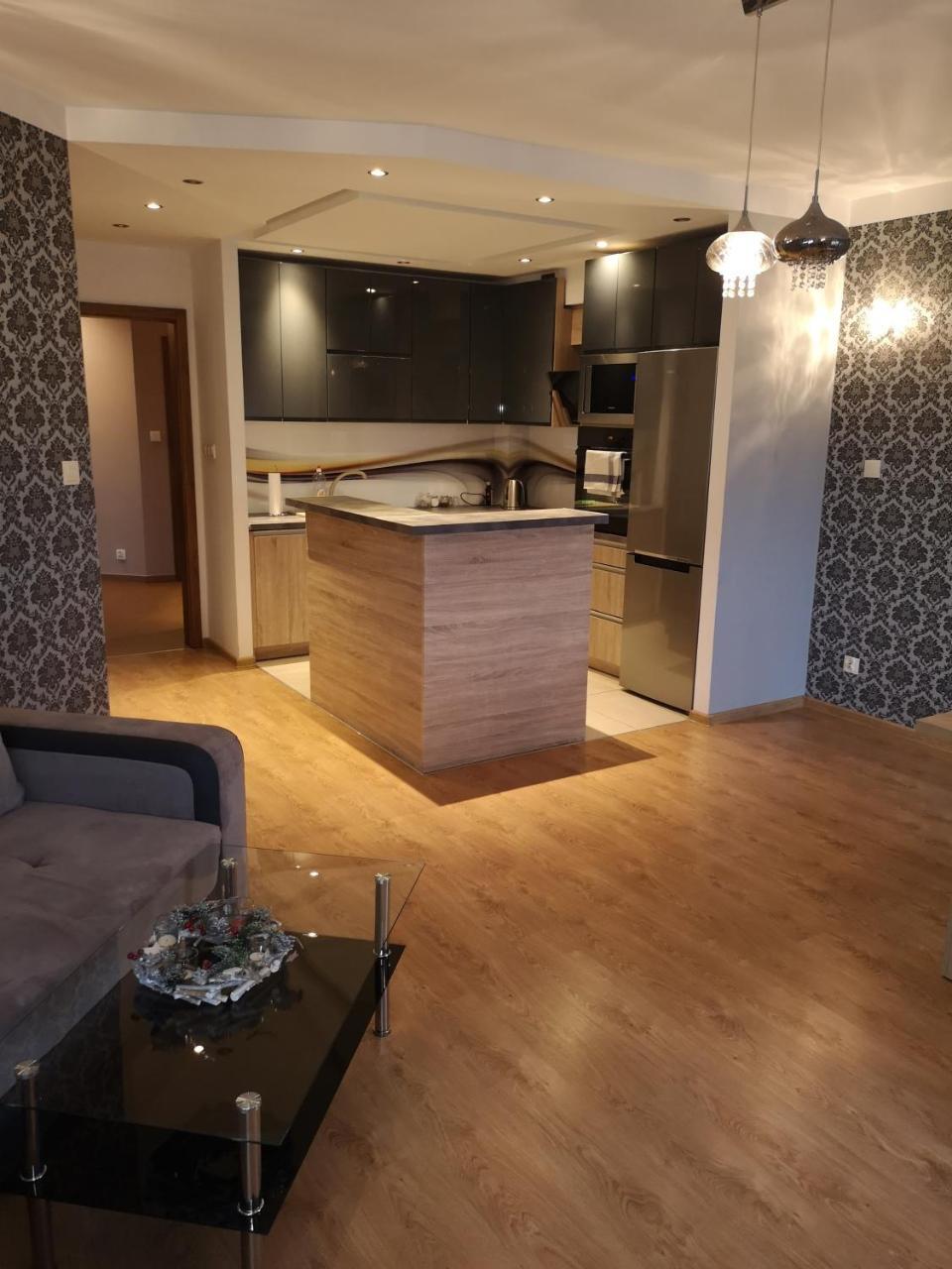 Konarskiego Apartments スウプスク エクステリア 写真