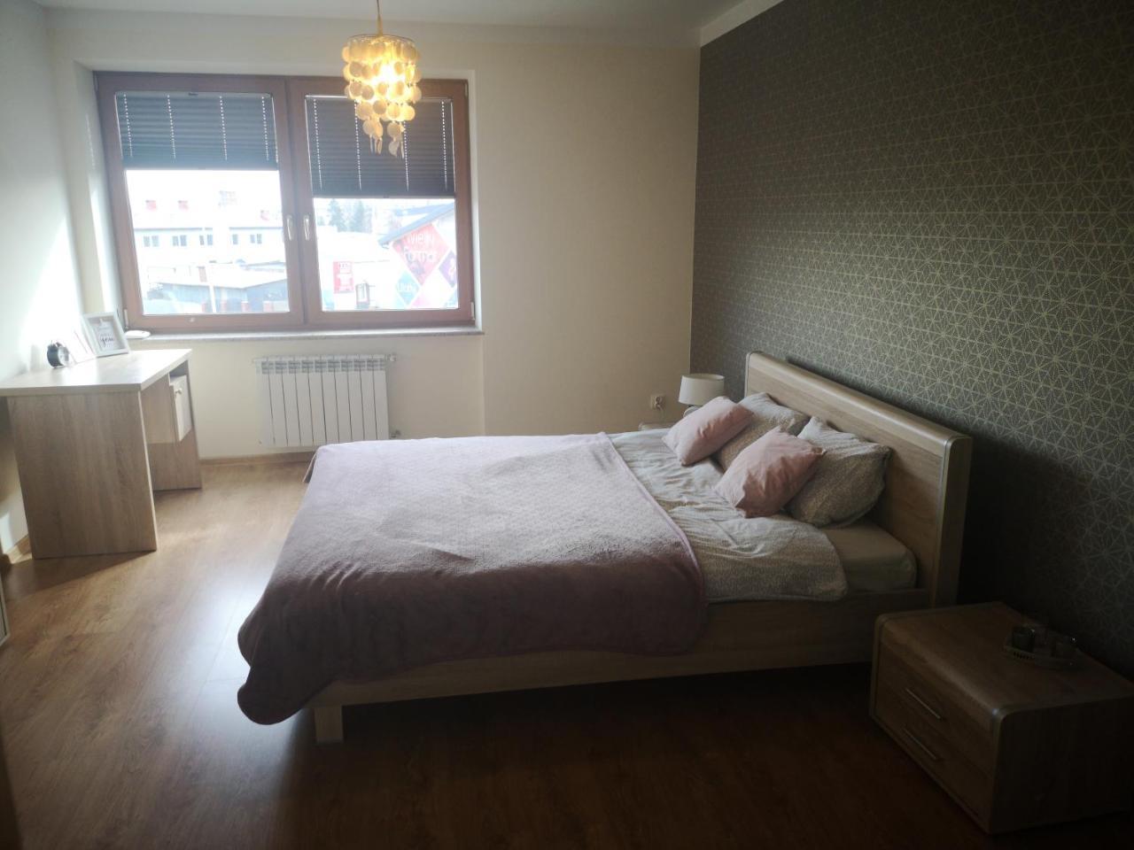 Konarskiego Apartments スウプスク エクステリア 写真