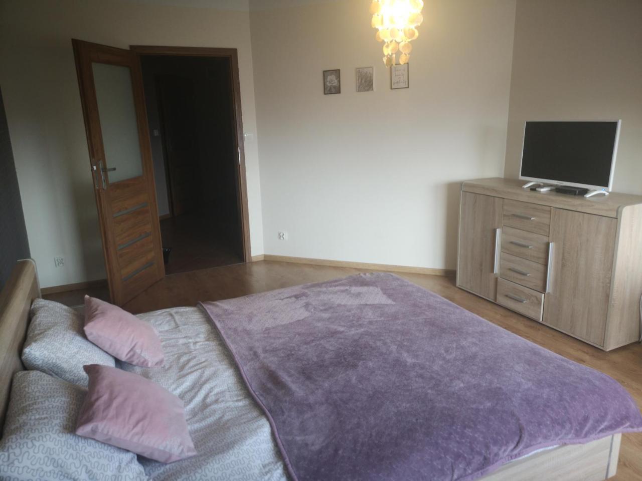 Konarskiego Apartments スウプスク エクステリア 写真