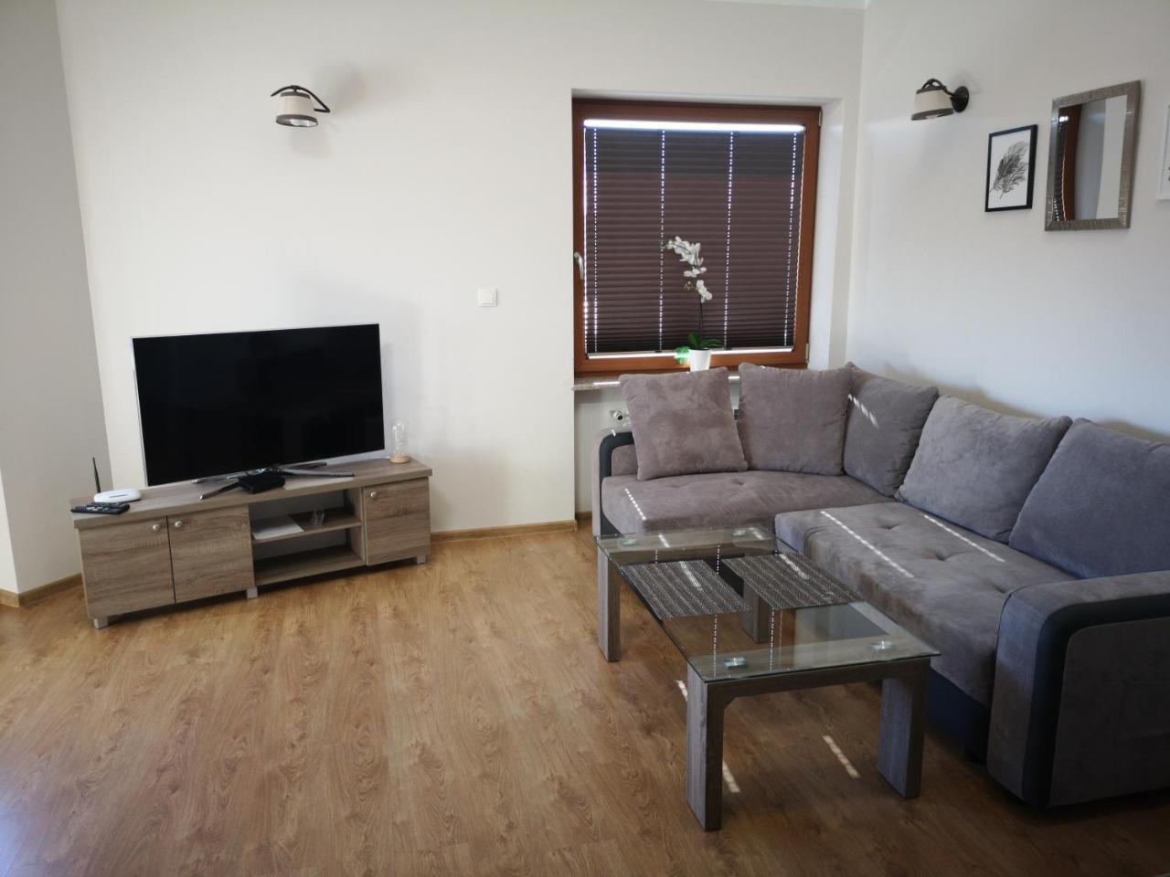 Konarskiego Apartments スウプスク エクステリア 写真