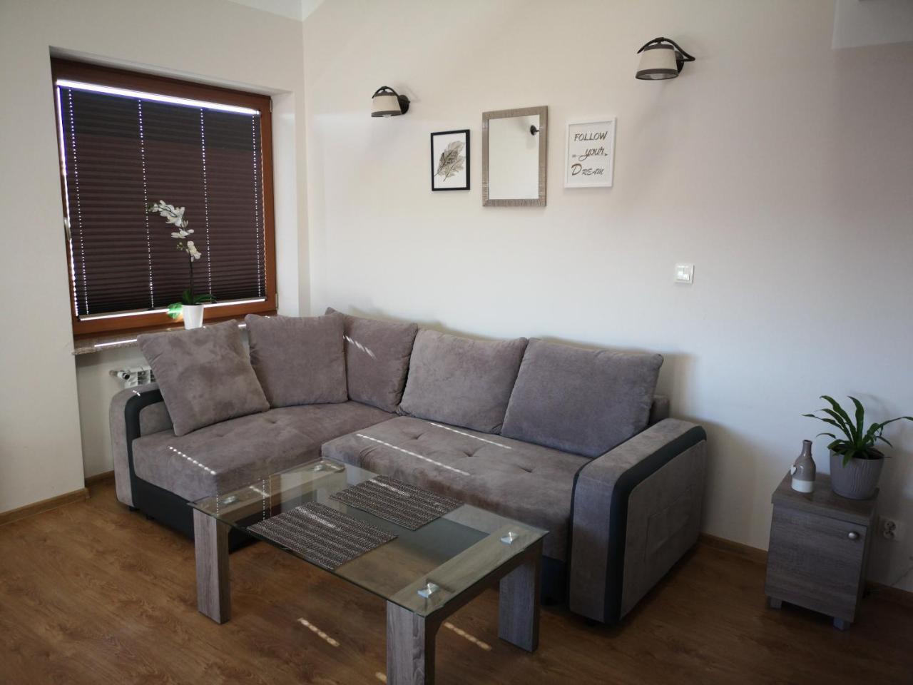 Konarskiego Apartments スウプスク エクステリア 写真