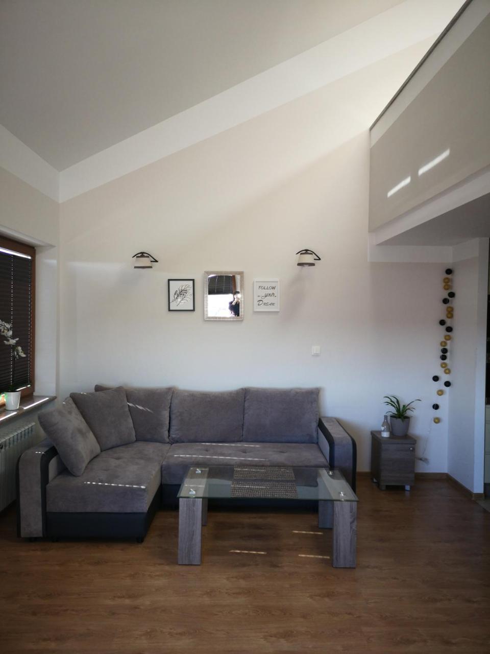 Konarskiego Apartments スウプスク エクステリア 写真