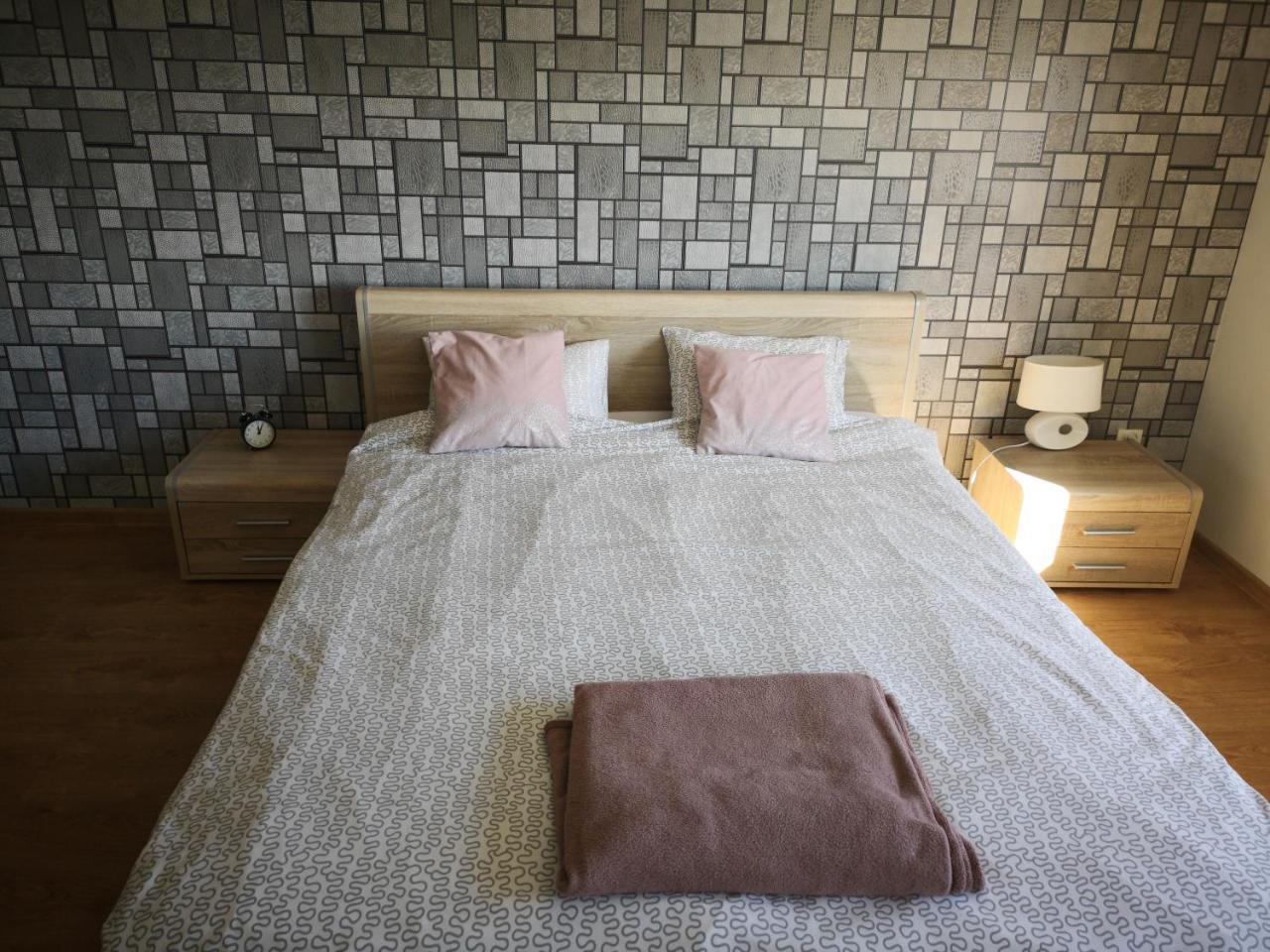 Konarskiego Apartments スウプスク エクステリア 写真