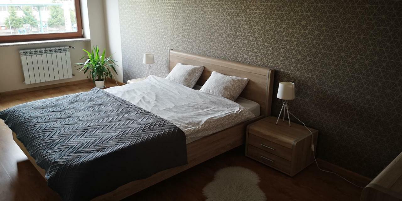 Konarskiego Apartments スウプスク エクステリア 写真