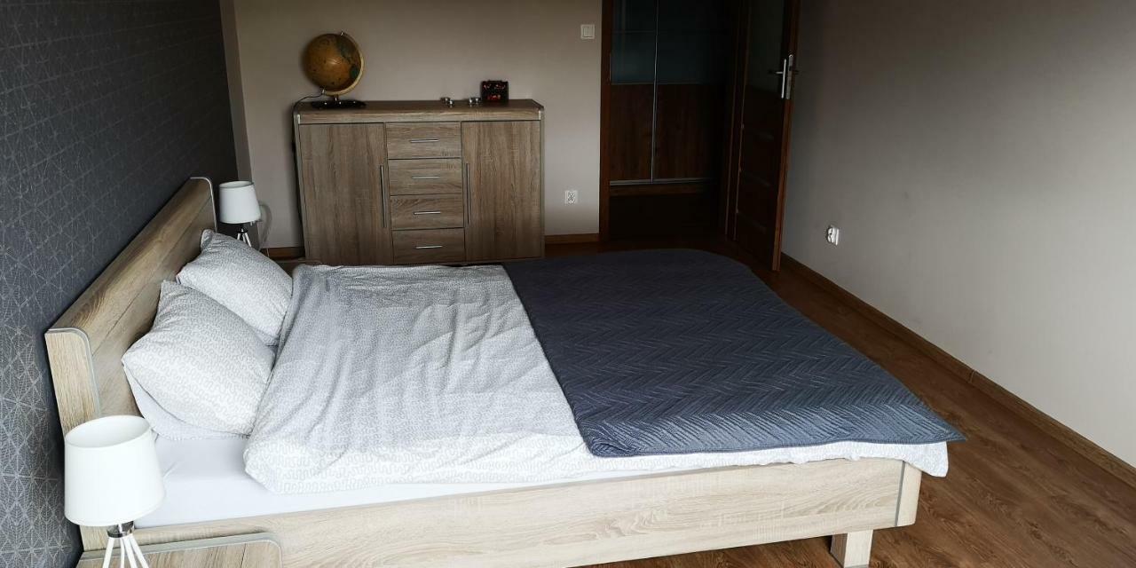Konarskiego Apartments スウプスク エクステリア 写真