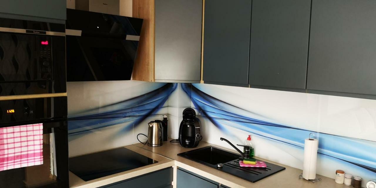Konarskiego Apartments スウプスク エクステリア 写真