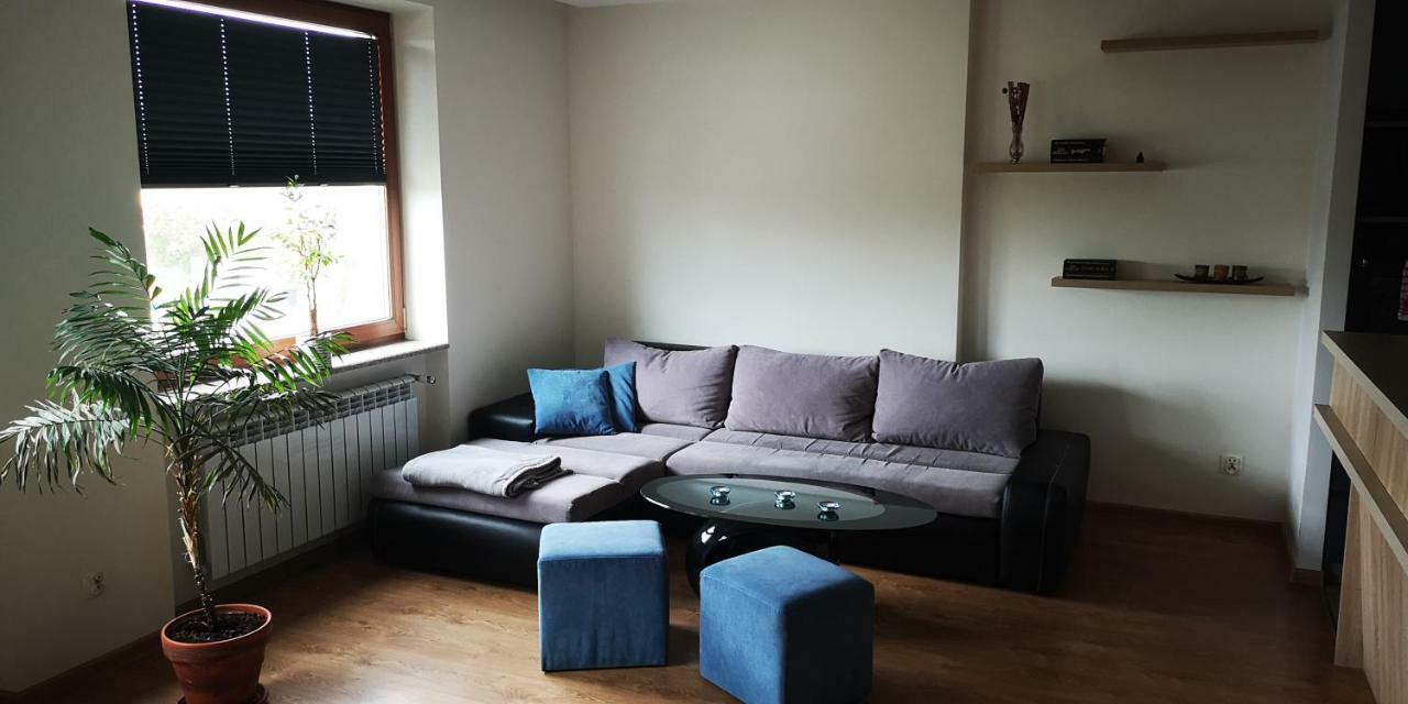 Konarskiego Apartments スウプスク エクステリア 写真