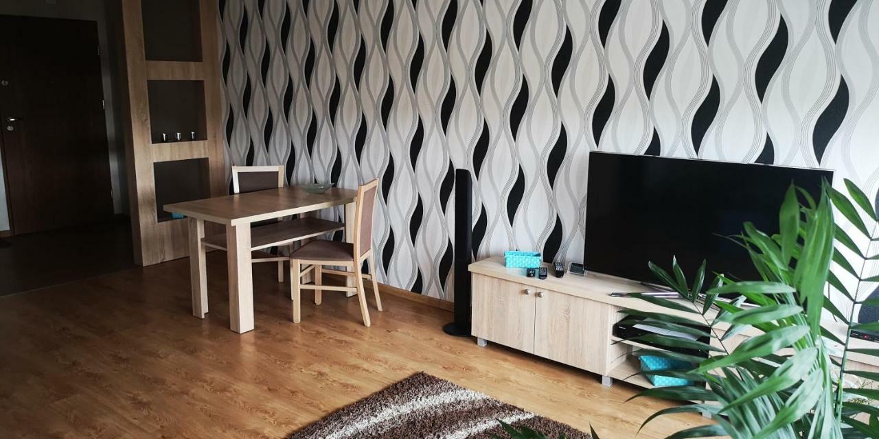 Konarskiego Apartments スウプスク エクステリア 写真