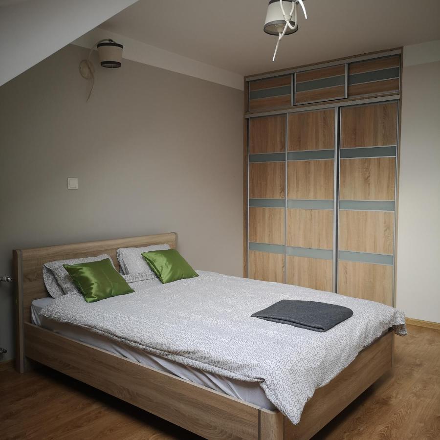 Konarskiego Apartments スウプスク エクステリア 写真